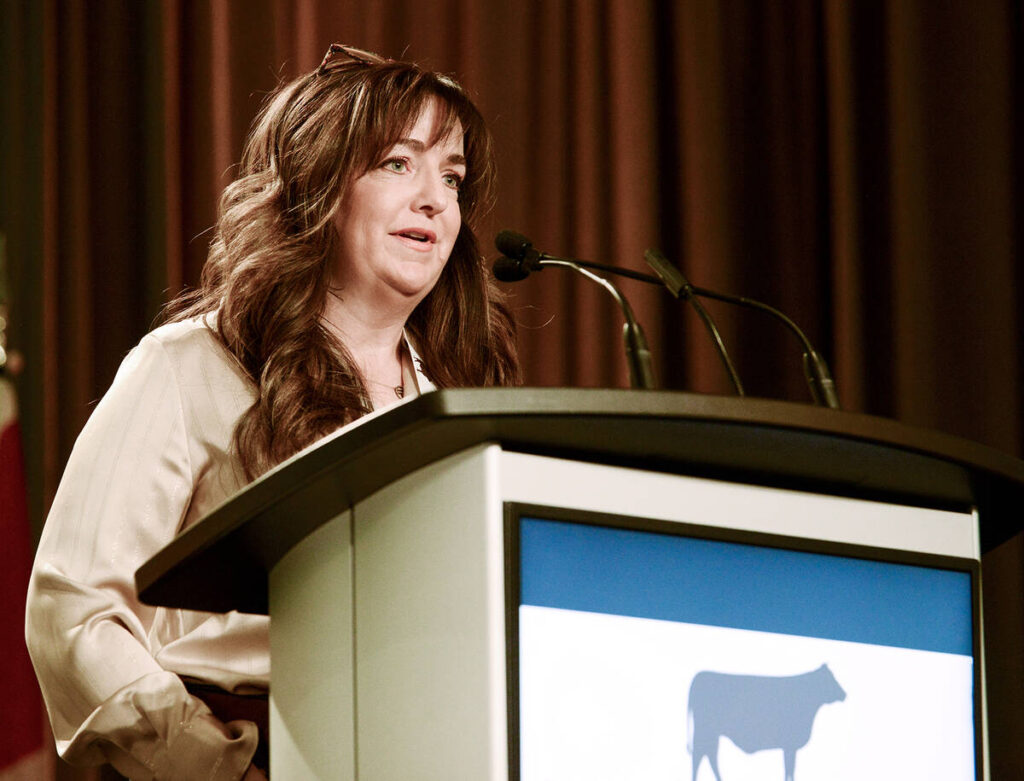 Incoming Canadian Cattle Association CEO embraces winds of change