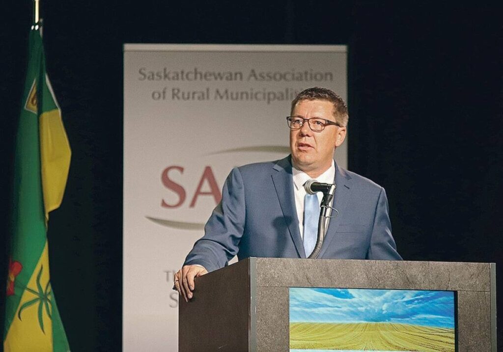 Saskatchewan premier heads to India for trade talks