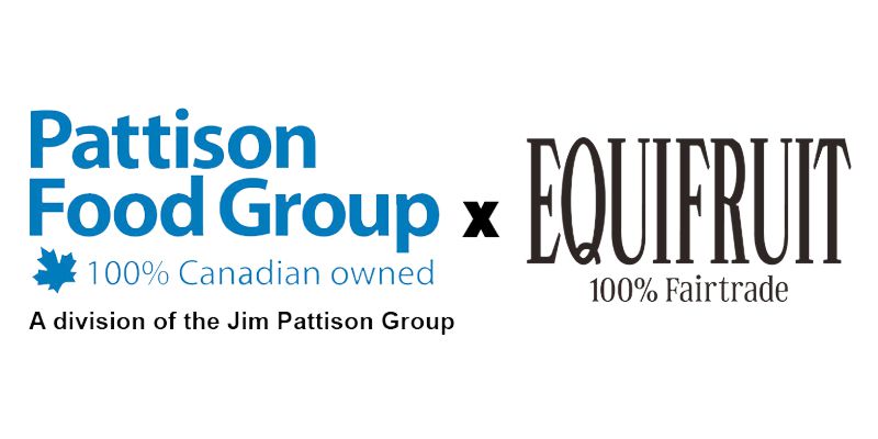 Equifruit helps Pattison Food Group elevate banana offering with organic Fairtrade