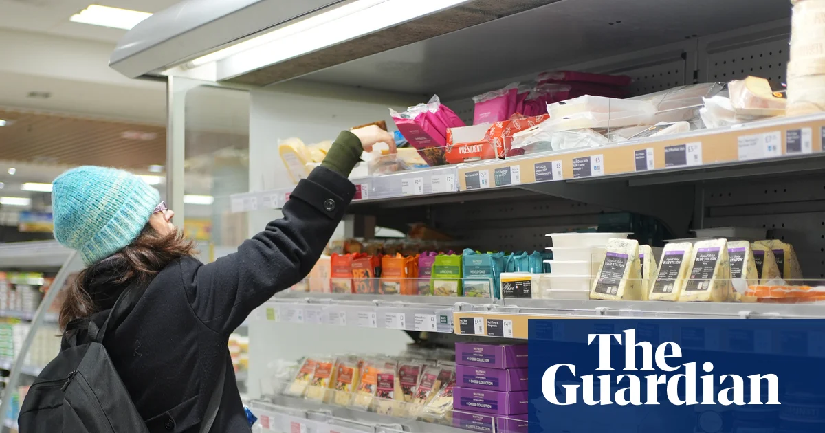 UK inflation falls to 3%, boosting hopes of early cut in interest rates | Inflation