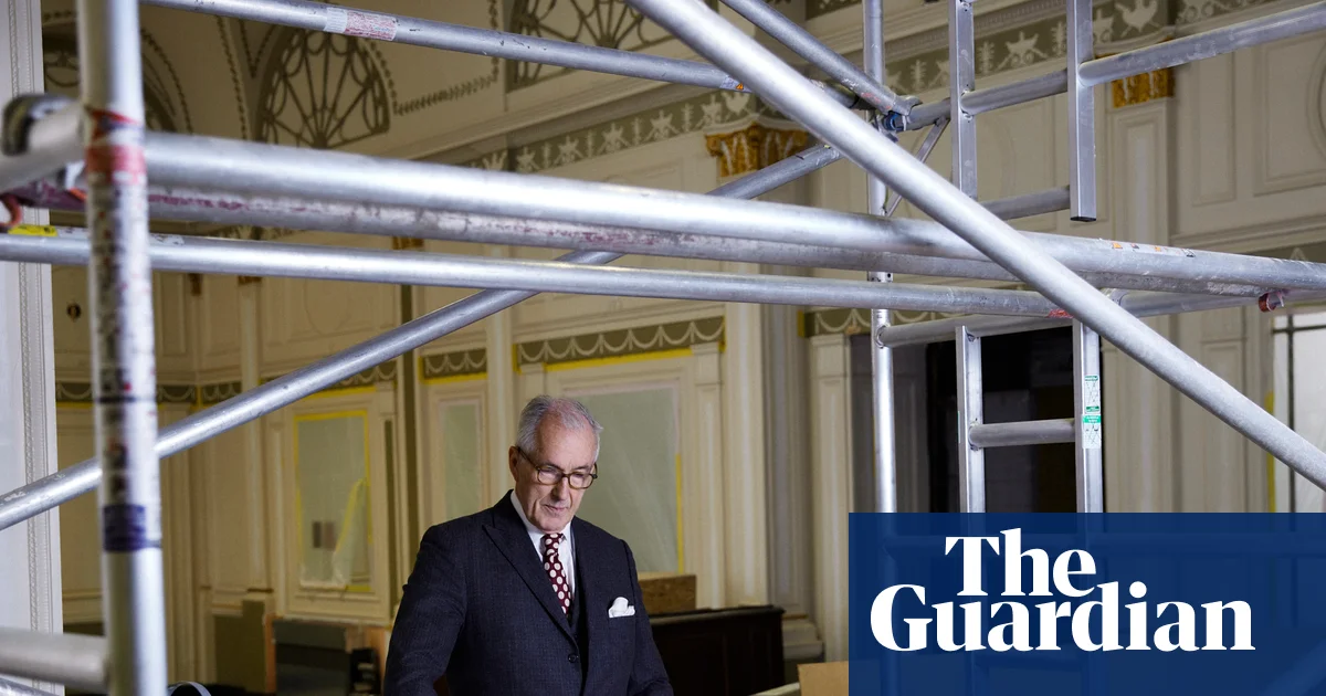 ‘A temple of food’: London’s grande dame Simpson’s in the Strand rises again | London
