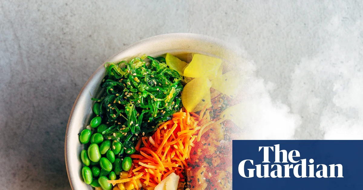 ‘Doubling down on meat’: is the UK’s love affair with vegetarian food over? | Food & drink industry