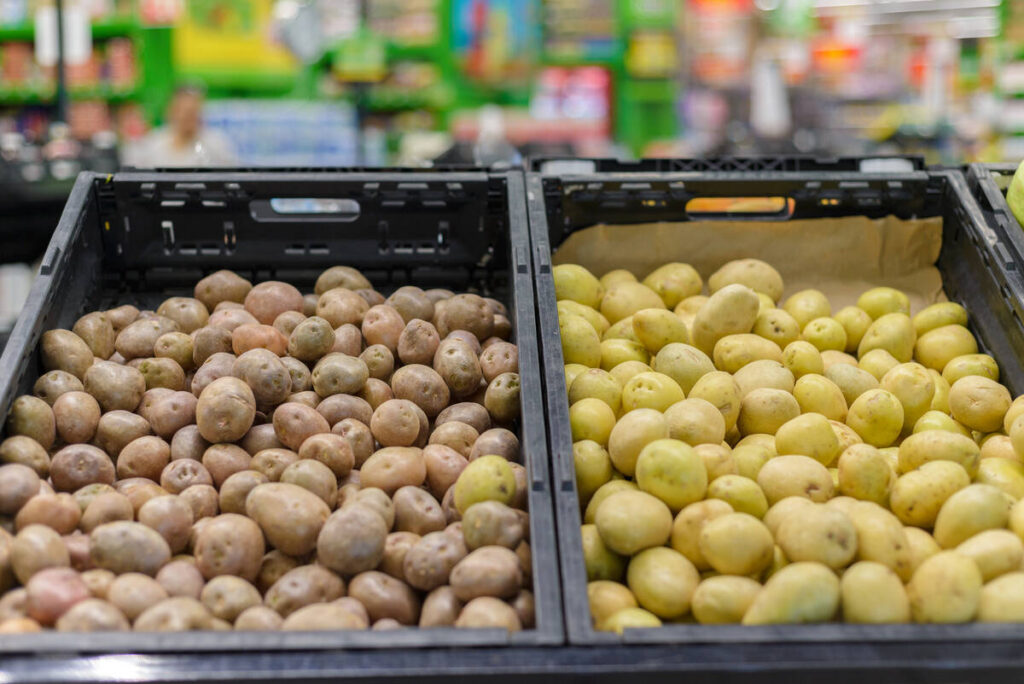 Path cleared to Mexico for fresh Canadian potatoes, supplanting U.S. spuds