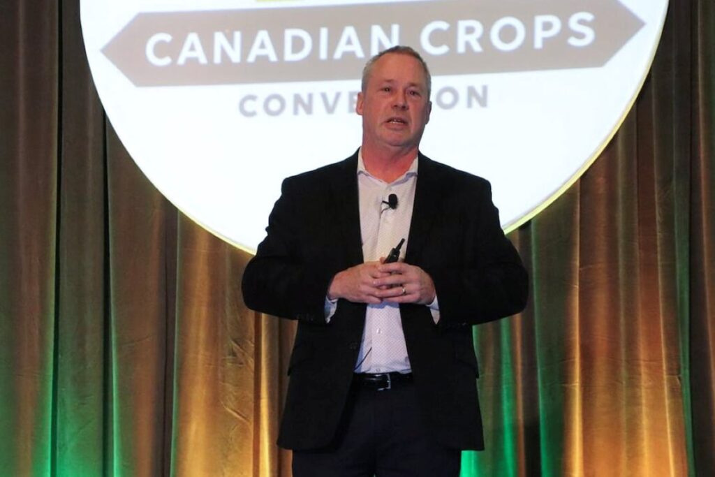 Strong 2025 could mean complications for Canadian grain sector in 2026 says analyst