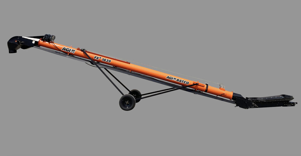 A promotional photo of AGI