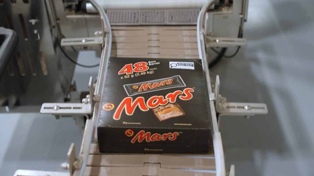 Mars Canada Invests $180M In Ontario Facilities