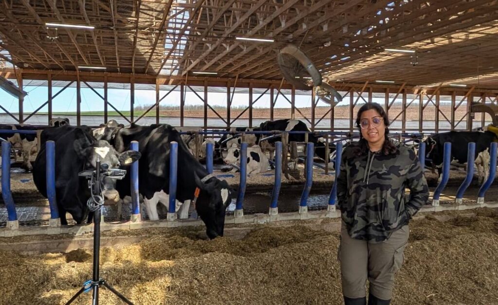 Moo translator and methane measures: There’s an app for that