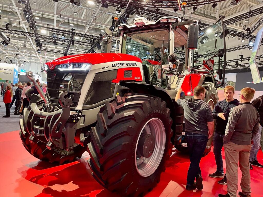 Massey Ferguson