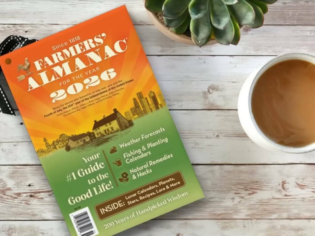 Farmers’ Almanac rescued from closure; fate of Canadian content unknown