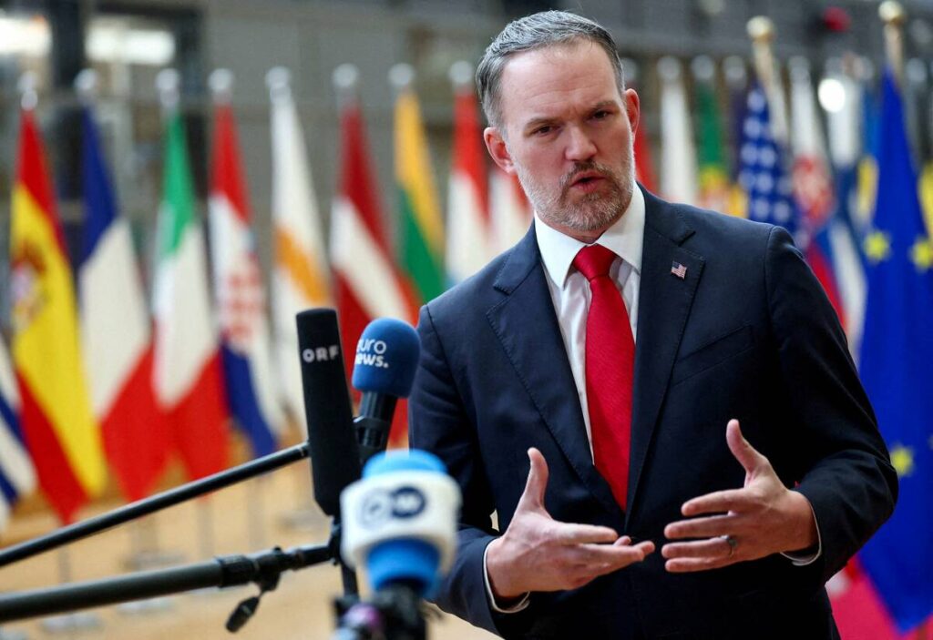 U.S. vows to seek WTO alternatives after Cameroon talks break down