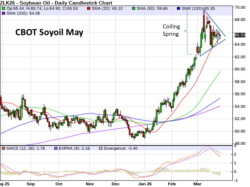 AM Market Report – March 25, 2026