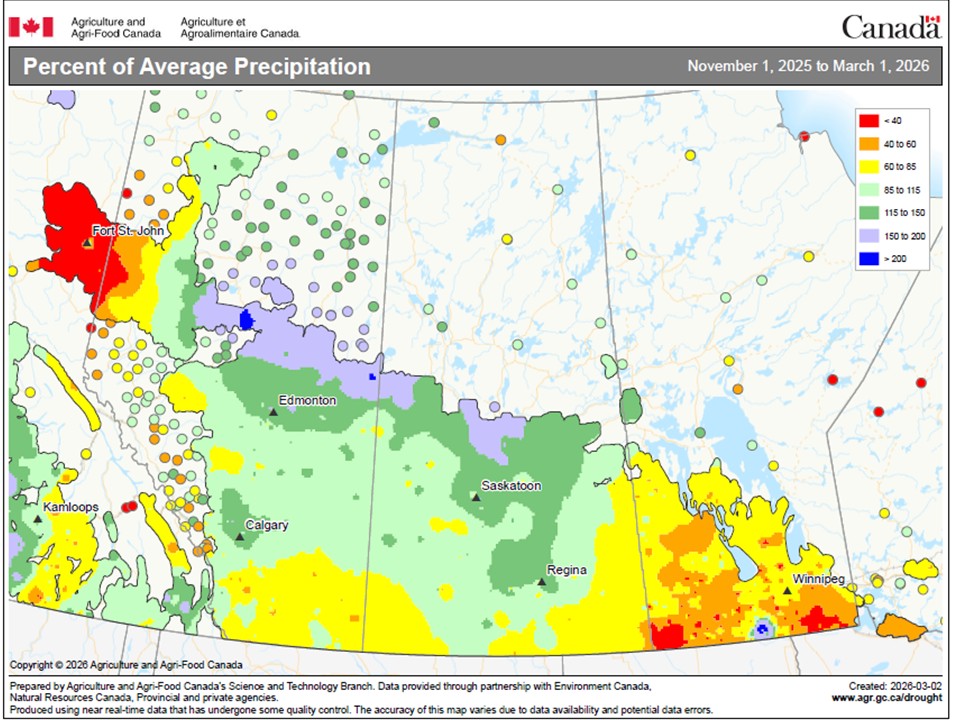 AM Market Report – March 3, 2026