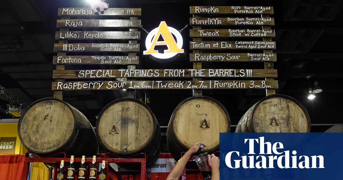 Buzz kill: US breweries shutter as fanfare over craft beers appears to fade | Beer