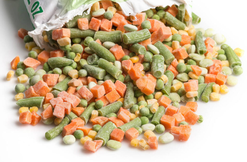 Canadian trade tribunal to examine imports of frozen, canned vegetables