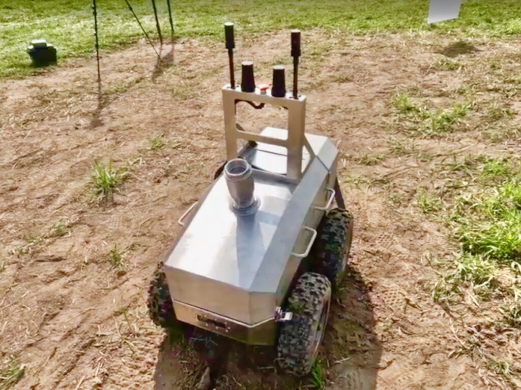 Upside Robotics