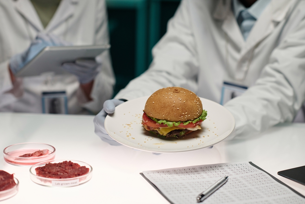 FSA report highlights future food technologies set to reshape UK diets by 2035
