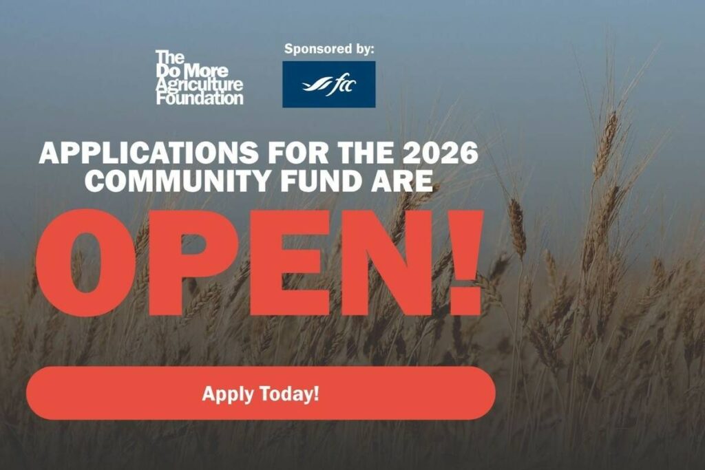 Do More Ag to fund rural groups’ mental health workshops