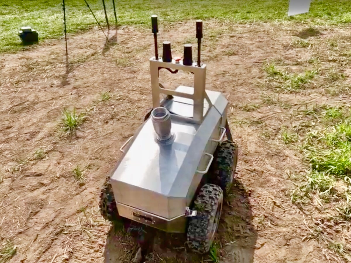 Upside Robotics' 