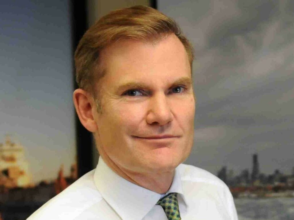 Grain Growers of Canada announces Bruce Burrows as executive director