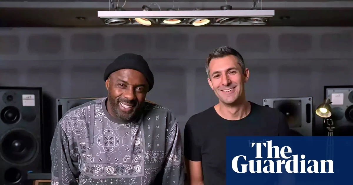 Idris Elba-backed firm Huel bought by Danone in €1bn deal | Food & drink industry