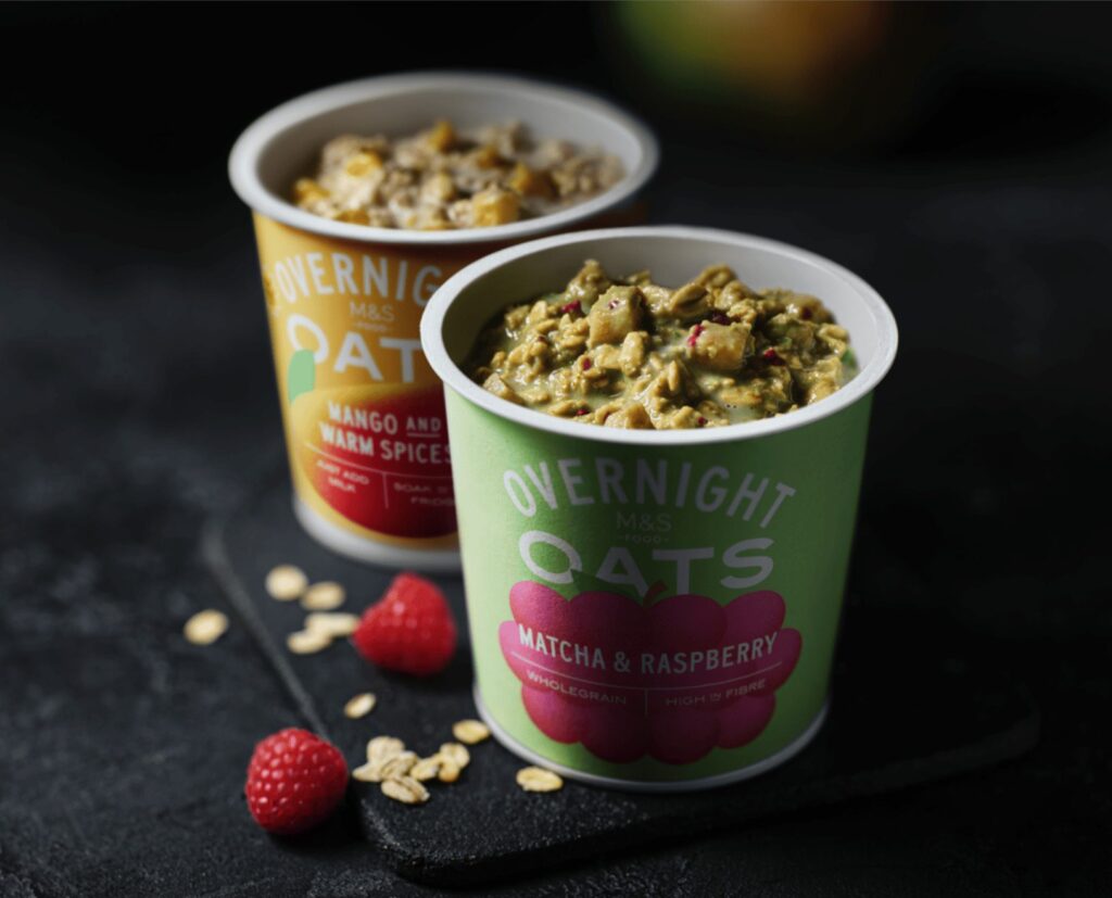 M&S reformulates cereals with natural ingredients and reduced sugar