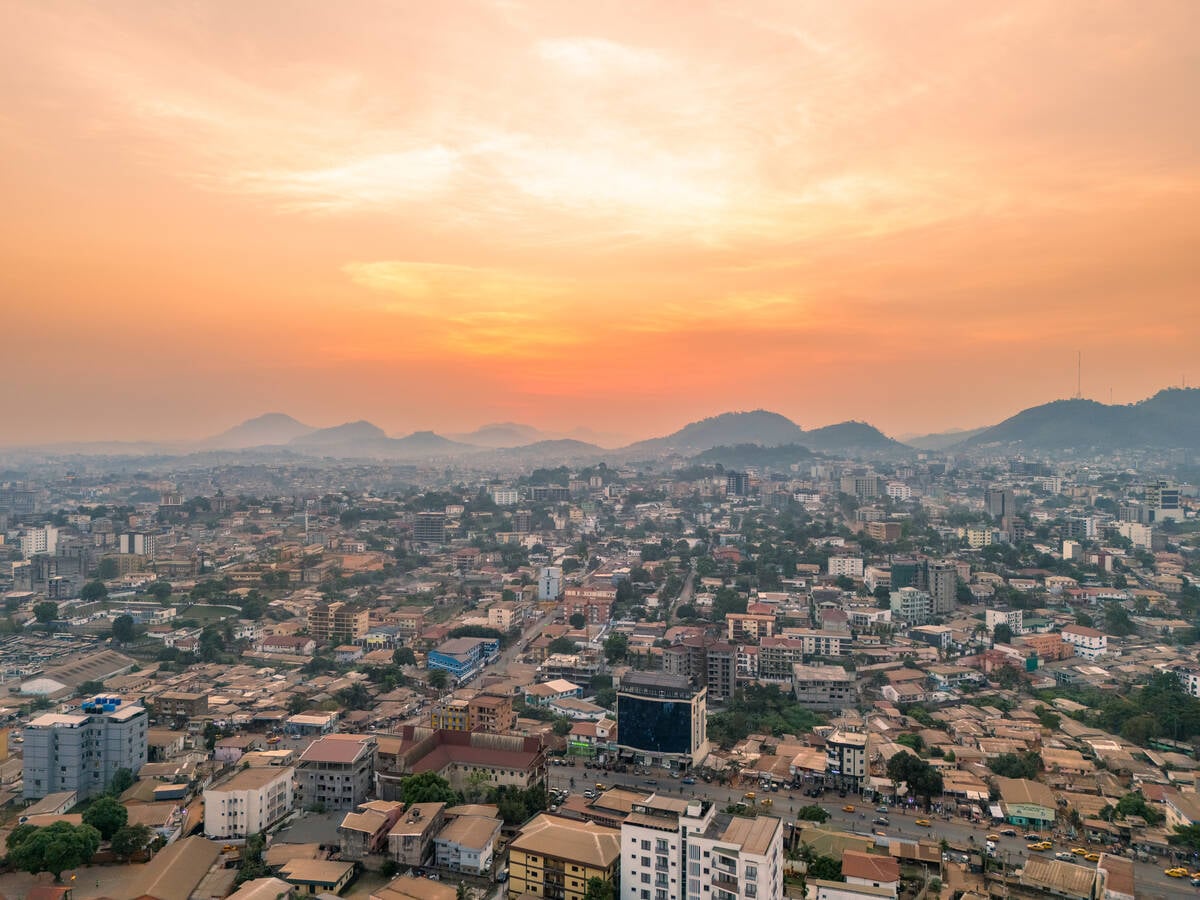 WTO’s 14th ministerial conference ran from March 26 to 29 in Yaoundé, the capital city of Cameroon. Photo: Tse Ernest Chi/iStock/Getty Images
