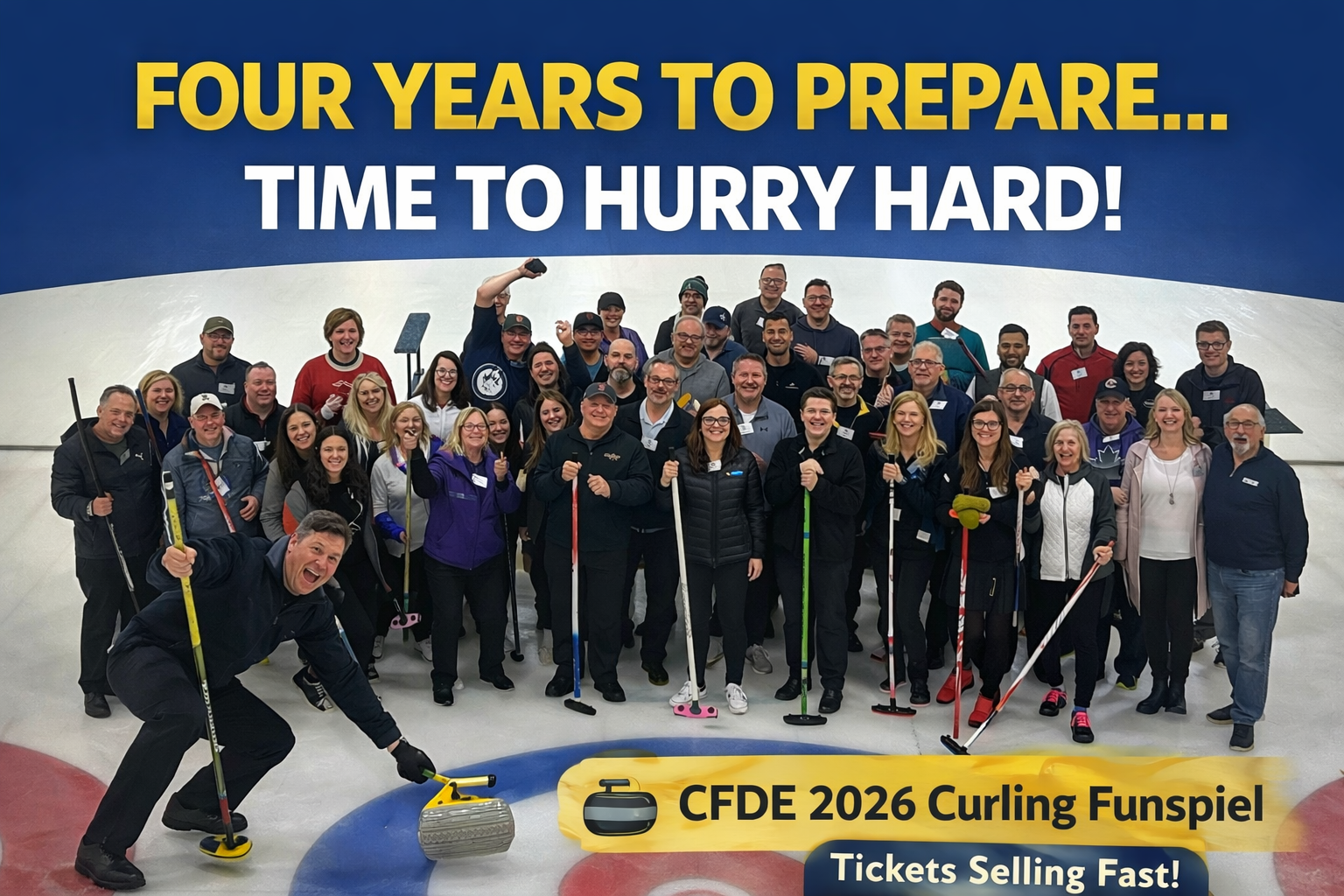 2026 Patricia Montpetit Memorial Curling Funspiel