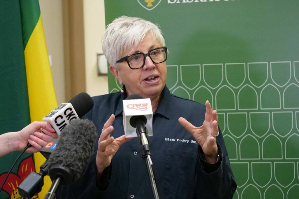 Proposed Sask. poultry research facility gets funding influx