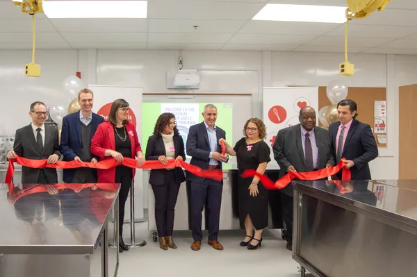 Puratos launches a bakery school program in Canada