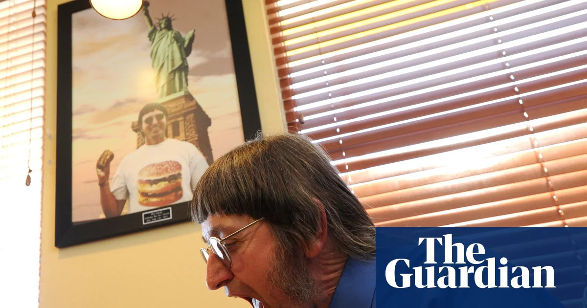 Record-setting Big Mac eater underwhelmed by McDonald’s new Big Arch | Wisconsin