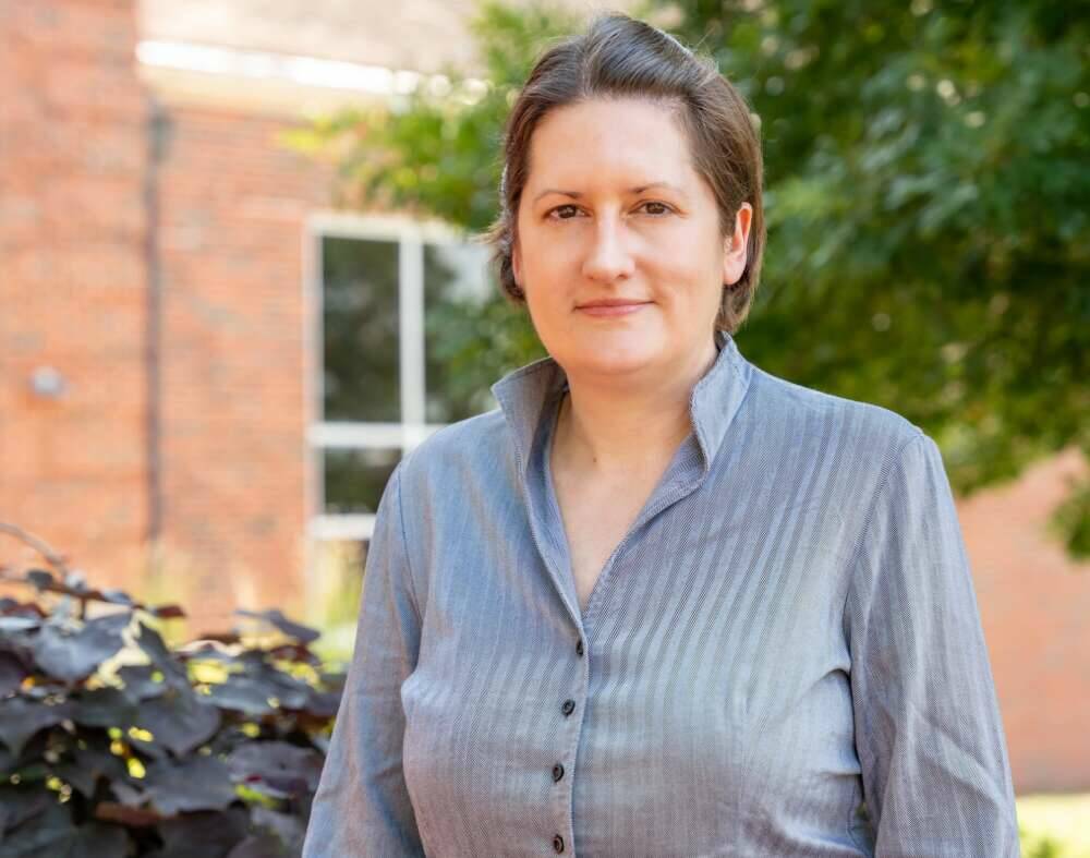 The University of Guelph has named Julia Montgomery as dean of the Ontario Veterinary College. Photo source OVC