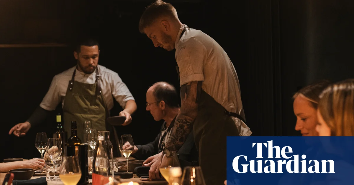 ‘The chef is a metre away from you’: the cosy allure of micro-restaurants | Food & drink industry