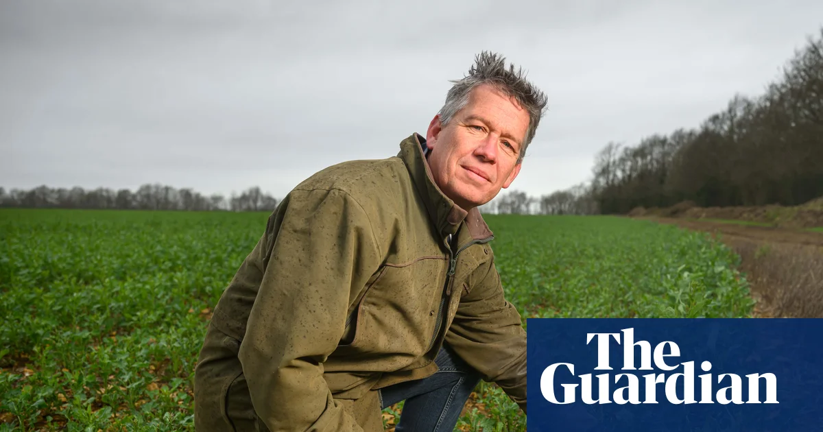 ‘The sums don’t add up’: UK farmers struggle as Iran war drives up costs | Food & drink industry