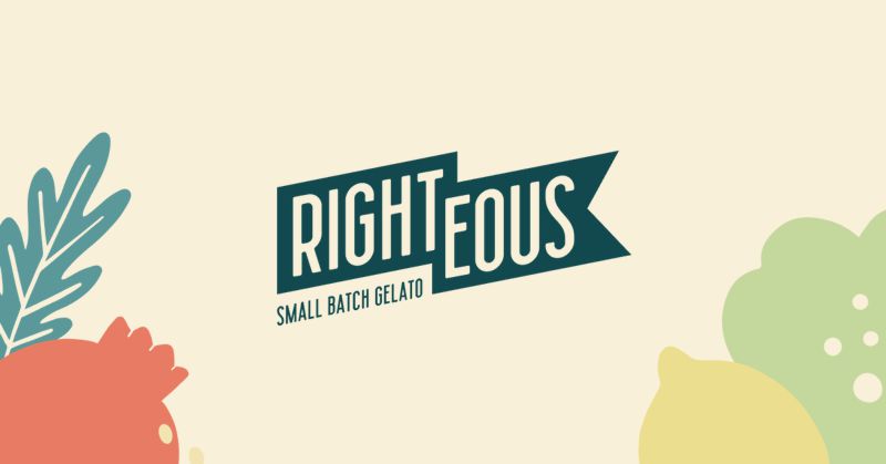 Sweet Sweet Summer Starts Here: Righteous Gelato Launches Sorbetto Bars Nationwide at Premium Canadian Grocers