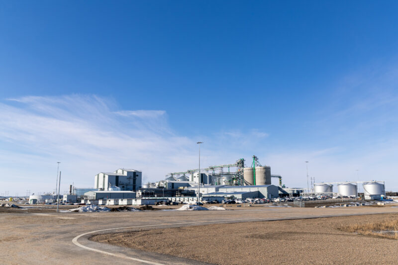 Cargill opens Regina canola facility