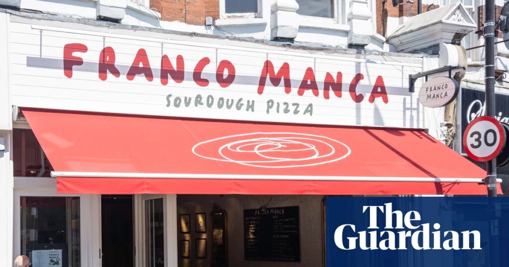 As Franco Manca scales back, is the air going out of the sourdough pizza craze? | Food & drink industry