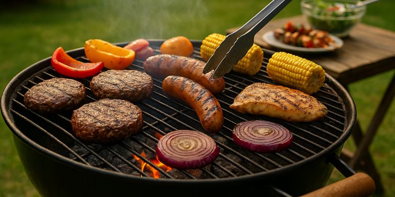 Fire Up the Season! - Western Grocer