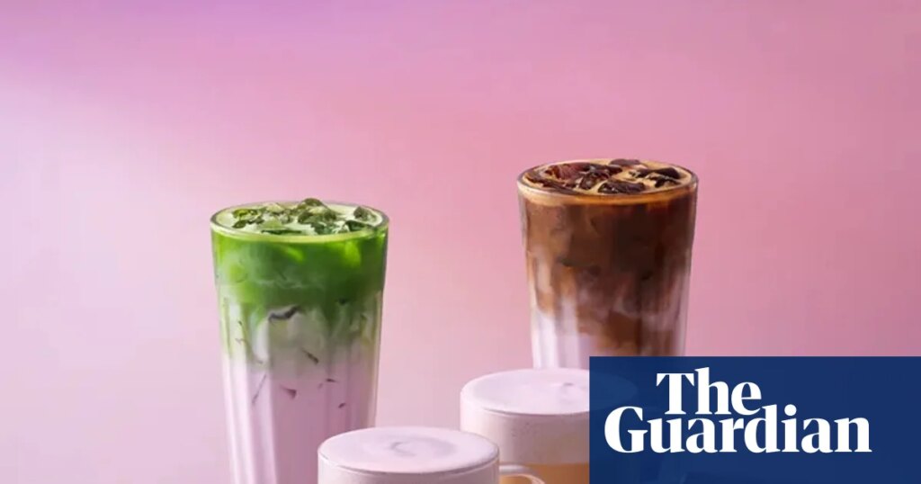 Move over matcha: how ube cocktails and coffees are hitting the UK’s sweet spot | Food