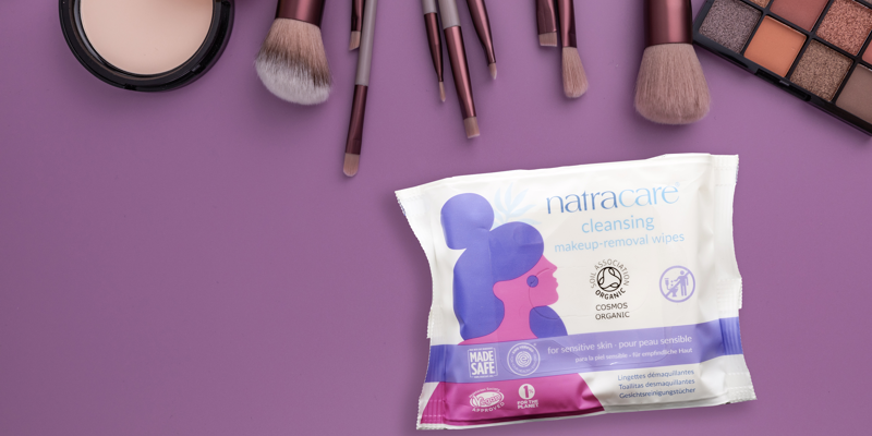 Natracare’s Organic Cleansing Makeup Removal Wipes Now Available at Whole Foods Market Locations Across Canada