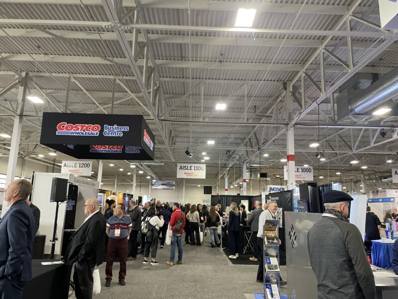 Bakery Showcase grows with record numbers