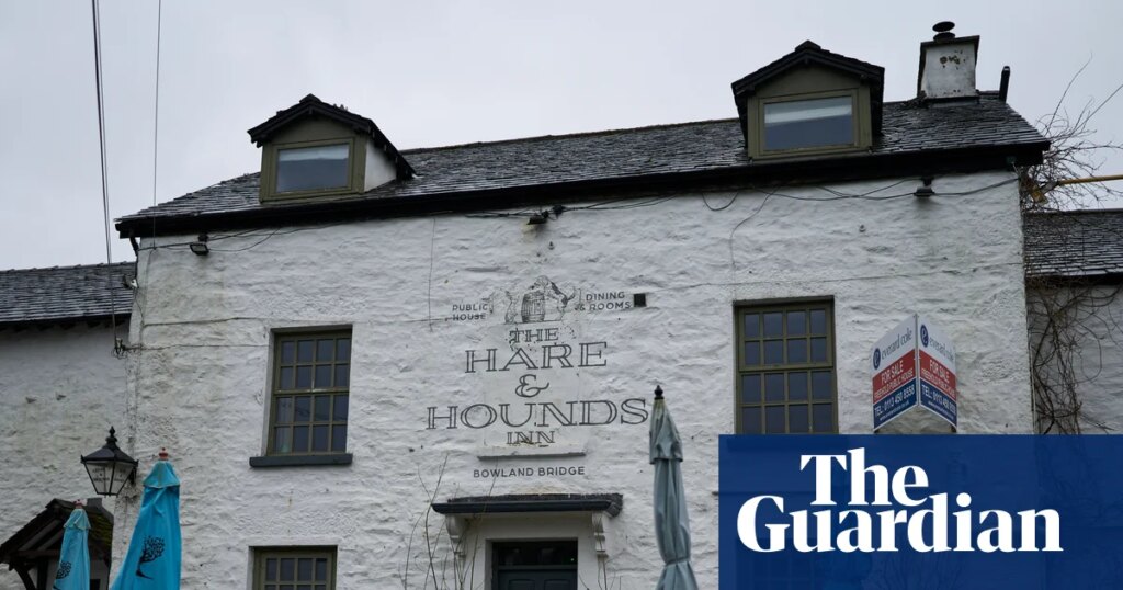‘Now the village is dead. It’s awful’: why was one of Britain’s best pubs forced to close? | Pubs