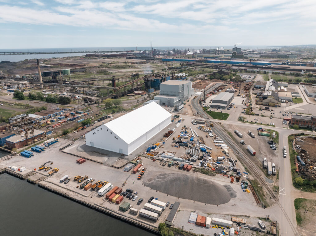 HOPA Ports Marks Opening Of New Sucro Can Canada Sugar Refinery