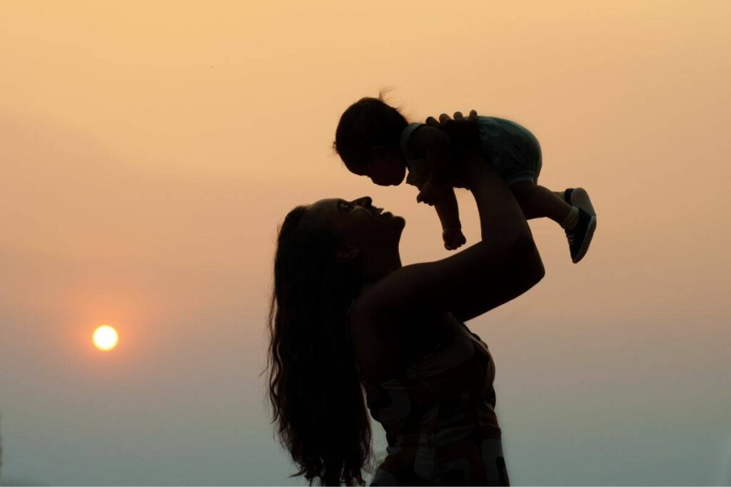 Postpartum care for new moms