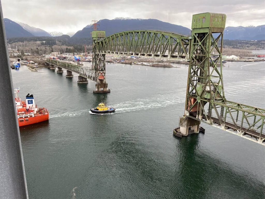 Agriculture shippers want action on Vancouver bridge
