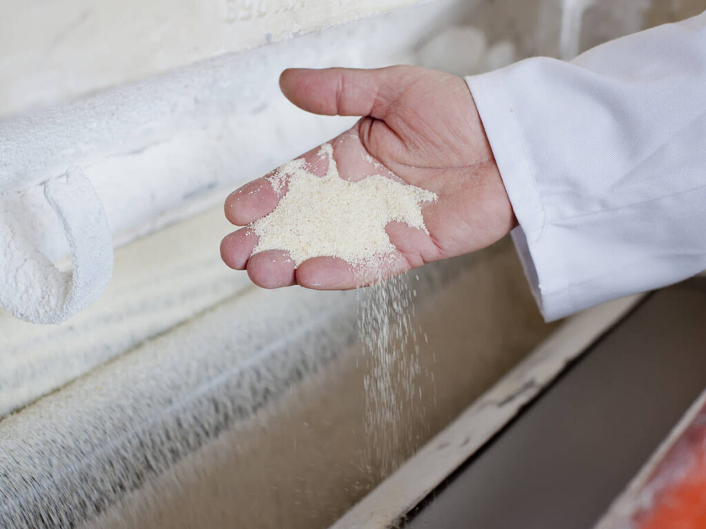 Flour consumption continues its nosedive in the U.S.