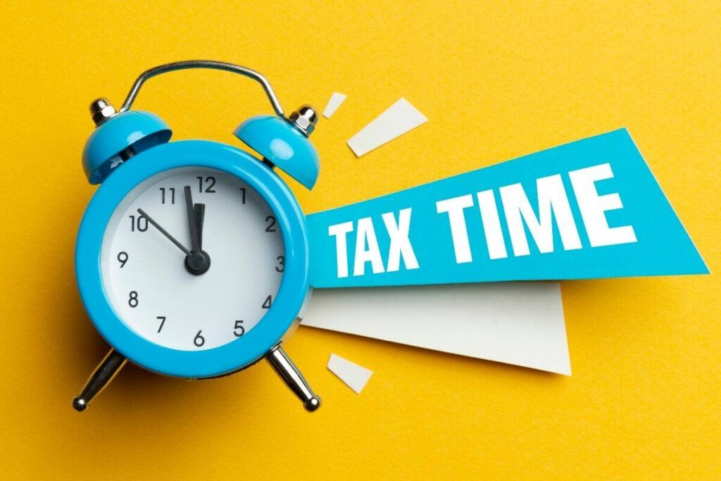 Tax time on the farm: key filing and payment dates you can't miss