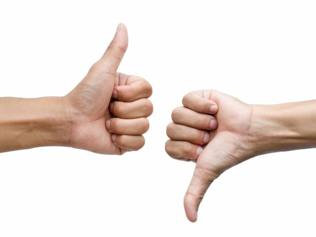 The naysayers versus the innovators