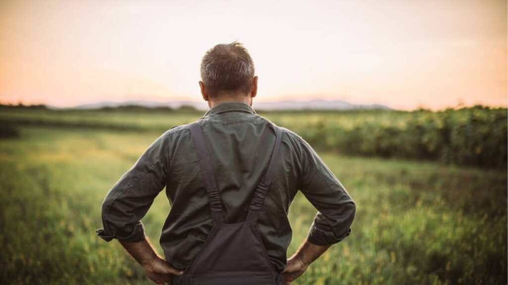 How farmers can thrive in retirement