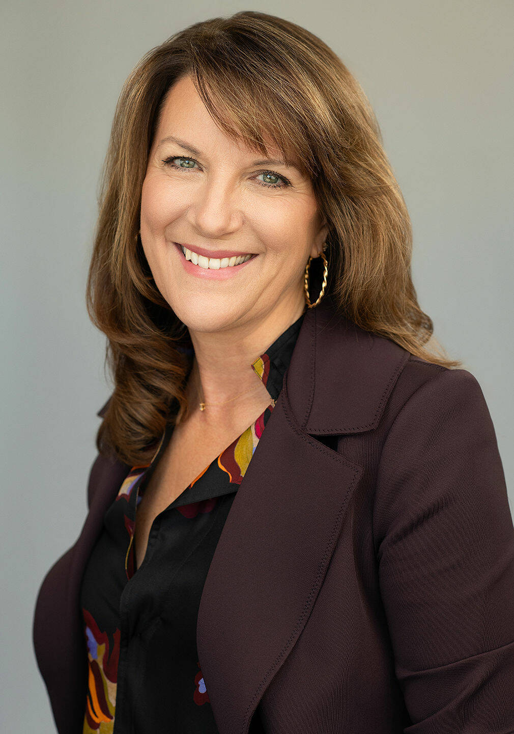 Headshot of Wendy Sage-Howard