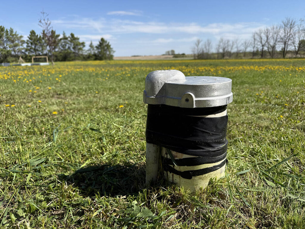 New water well monitoring guide designed to help producers